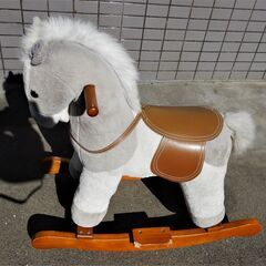 【中古】木馬の画像