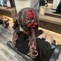 池袋東口駅から徒歩3分の美容室「ヘアセット メイク 着付け専門店...
