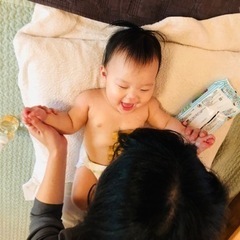 2/17(木)橿原ベビーマッサージ教室の画像