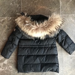 【緊急値下げ】MONCLERモンクレールダウン　キッズの画像