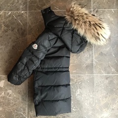 【緊急値下げ】MONCLERモンクレールダウン　キッズの画像