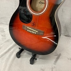 【値下げしました】Legend ( レジェンド ) FG-15 アコースティックギター　ギター 音楽　アコギ　練習用　レフティー　左利き　の画像