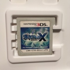 ポケモンX の画像