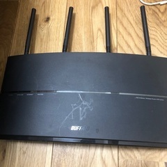 BUFFALO 無線ルーター