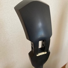 三線(黒檀・ケース付き)の画像