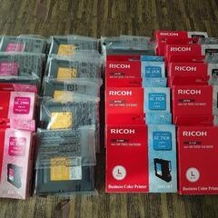 【再値下げ】RICOH　プリンター　純正インク