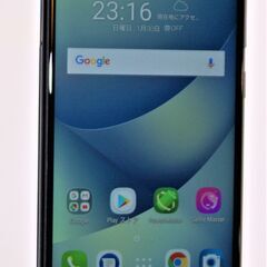 中古美品　Zenfon 4 MAX ダークネイビー