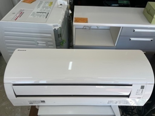 ダイキン　ルームエアコン　6畳用　2020年製　標準取付工事込み　　リサイクルショップ宮崎屋住吉店