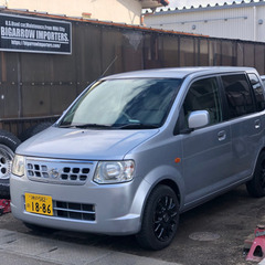 ◾︎車検令和6年1月&メンテナンス済◾︎ 日産　オッティ　ekワ...