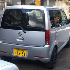 ◾︎車検令和6年1月&メンテナンス済◾︎ 日産　オッティ　ekワゴン  ワゴンR ムーヴ　ライフ　タント　ラパン  軽自動車の画像