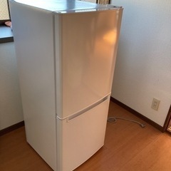  (週末最終値下げ)ニトリ冷蔵庫　2020年製の画像