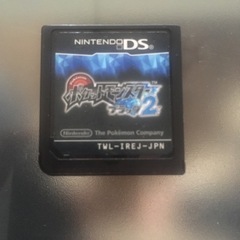 ニンテンドーDS  ポケモンブラック2