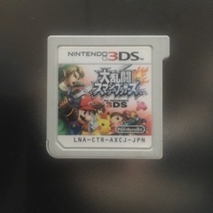 ニンテンドー3DS  大乱闘スマッシュブラザーズ