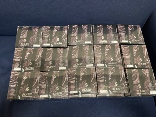 VAPE SLASH シーシャ 新品 未開封 未使用 300本（30箱）