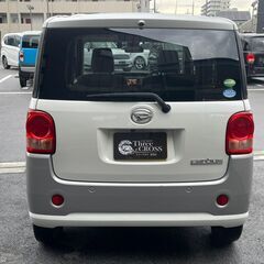 自社ローン　保証人不要　最大84回　頭金不要 ダイハツ ムーヴキャンバス660 X リミテッド SAII　両側パワースライドドア　ツートンカラー （W24/S42）の画像