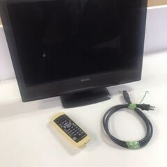 アイ・オー・データ　高画質19型ワイド地デジ液晶ディスプレイ L...
