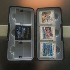 ニンテンドー　ソフト入れケース　　ケースのみの画像