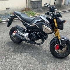 グロム125