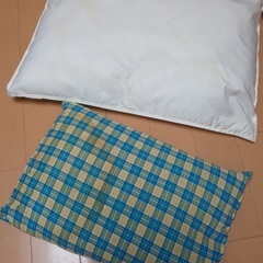 そばがら枕　あげます！※自宅まで来られる方