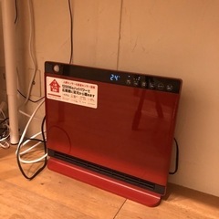 パネルセラミックヒーター1200W