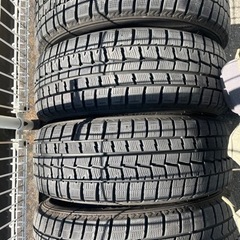 2/13まで【中古ダンロップスタッドレスWINTER MAXX ...