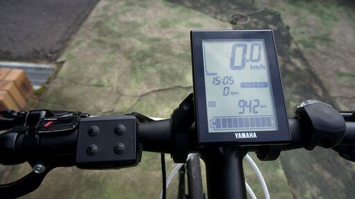 ありがとうございました　YAMAHA YPJ-C ODD942km