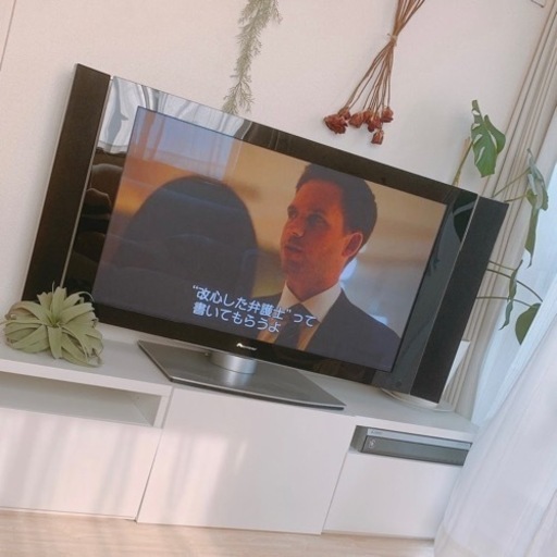 Pioneer プラズマテレビ　ジャンク品