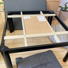 コタツ譲りますの画像