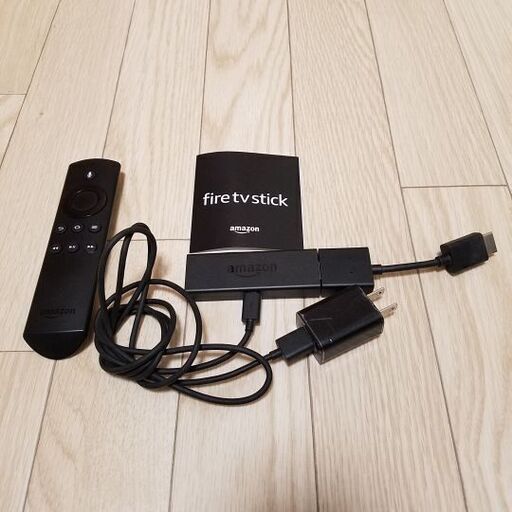 アクセサリー Amazon Fire TV Stick