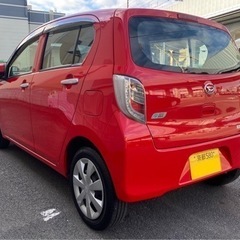 【特選中古車】H25 ダイハツ　ミライース　の画像