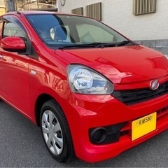 【特選中古車】H25 ダイハツ　ミライース　の画像