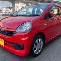 【特選中古車】H25 ダイハツ　ミライース　