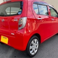 【特選中古車】H25 ダイハツ　ミライース　の画像