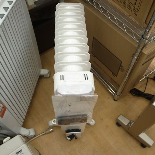 41/609R はぴねすくらぶ マイコン式オイルヒーター【モノ市場 知立店】41