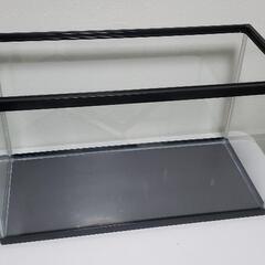 ジェックス60センチ水槽スリムタイプ