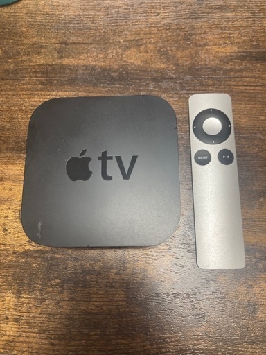値下げしました \u003c\u003c\u003c最終価格\u003e\u003e\u003e Apple TV  第3世代　A1469