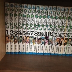 シャーマンキング　旧全巻
