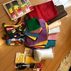 裁縫セット