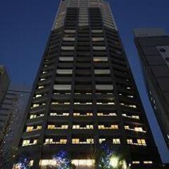 山手線　新宿徒歩8分/高級分譲賃貸マンション/ラウンジやフィット...