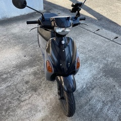 原付　レッツ4 CA41A 早い者勝ち！