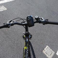 26インチ　MTB   パンク修理が必要の画像