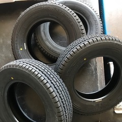 145/80r12 スタッドレス新品4本セット