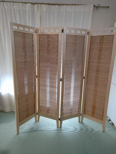 【美品】パーテーション