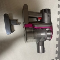 ダイソンバッテリー交換できます。