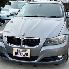 【引渡し決定】320i 後期型エンジン不調の為10万円❗️