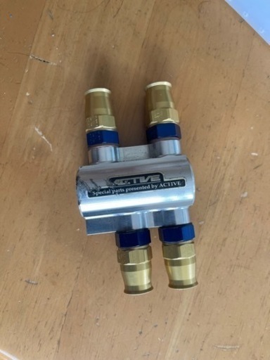 アクティブ　サーモスタット