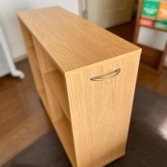 マルチ本棚の画像