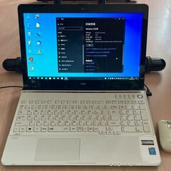 仕様変更 NEC LAVIE S pc-ls350nsw-ks ...