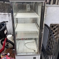 冷蔵ショーケース