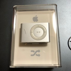 【価格相談可】 ipod shuffle 1GB  未開封
